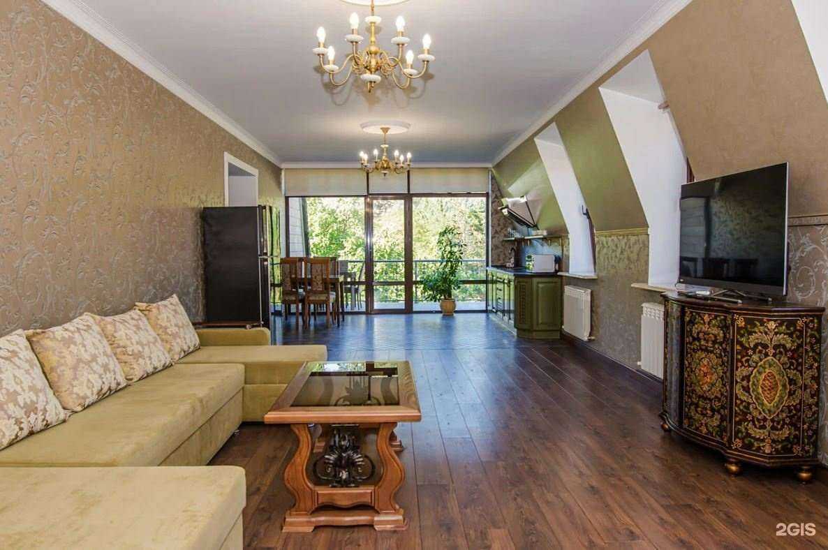 Отзывы на компанию Гранд Шале в Кисловодске c фото