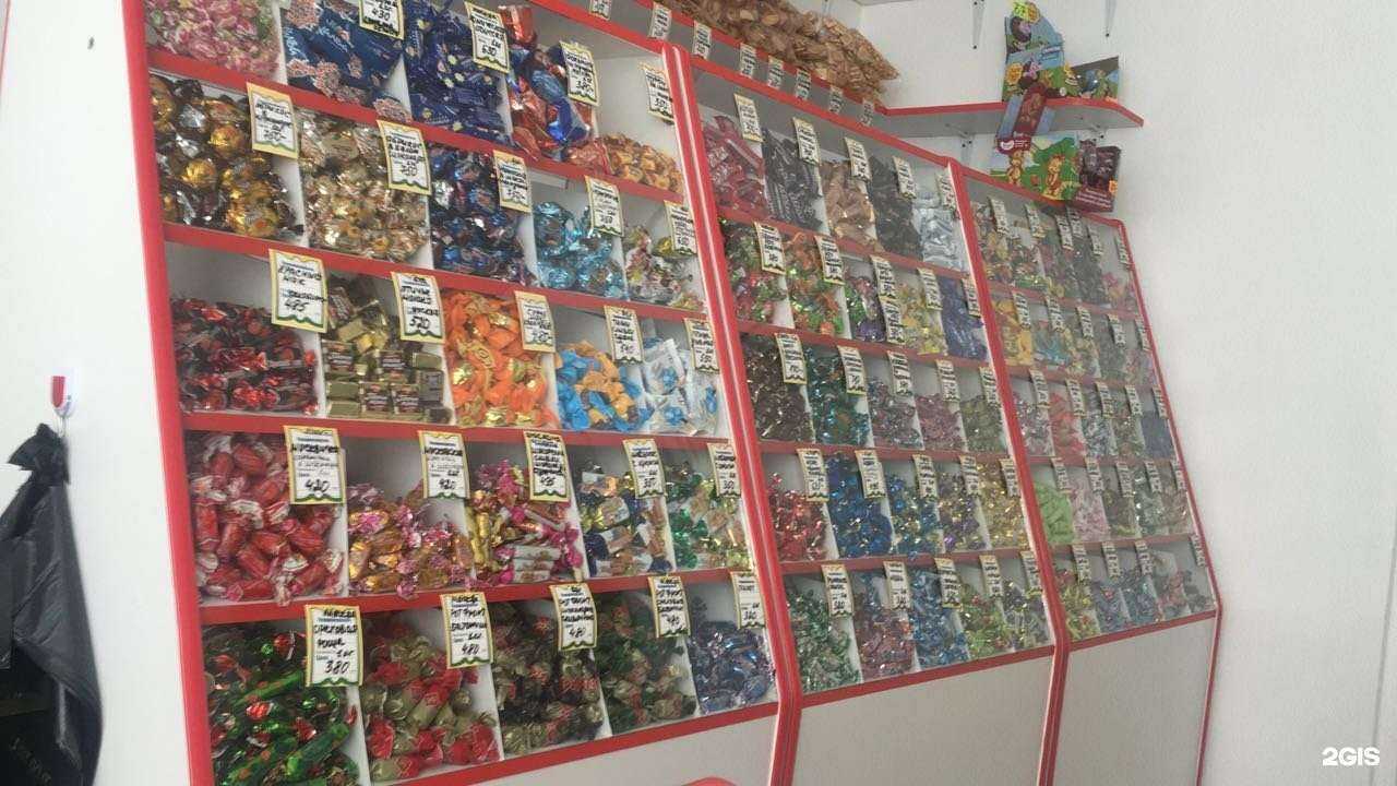 Отзывы на компанию Любимые сладости в Якутске c фото