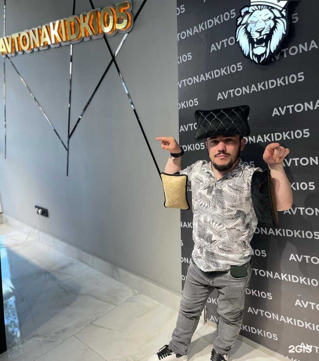 Отзывы на компанию Автонакидки05 в г. Махачкала c фото