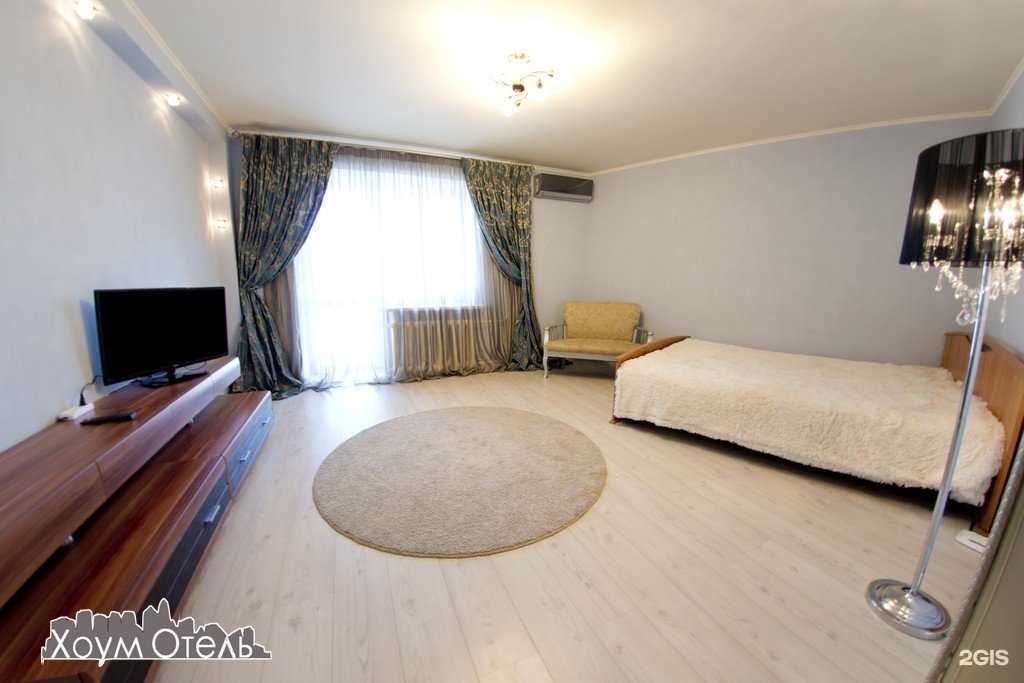 Отзывы на компанию Хоум отель в г. Оренбург c фото