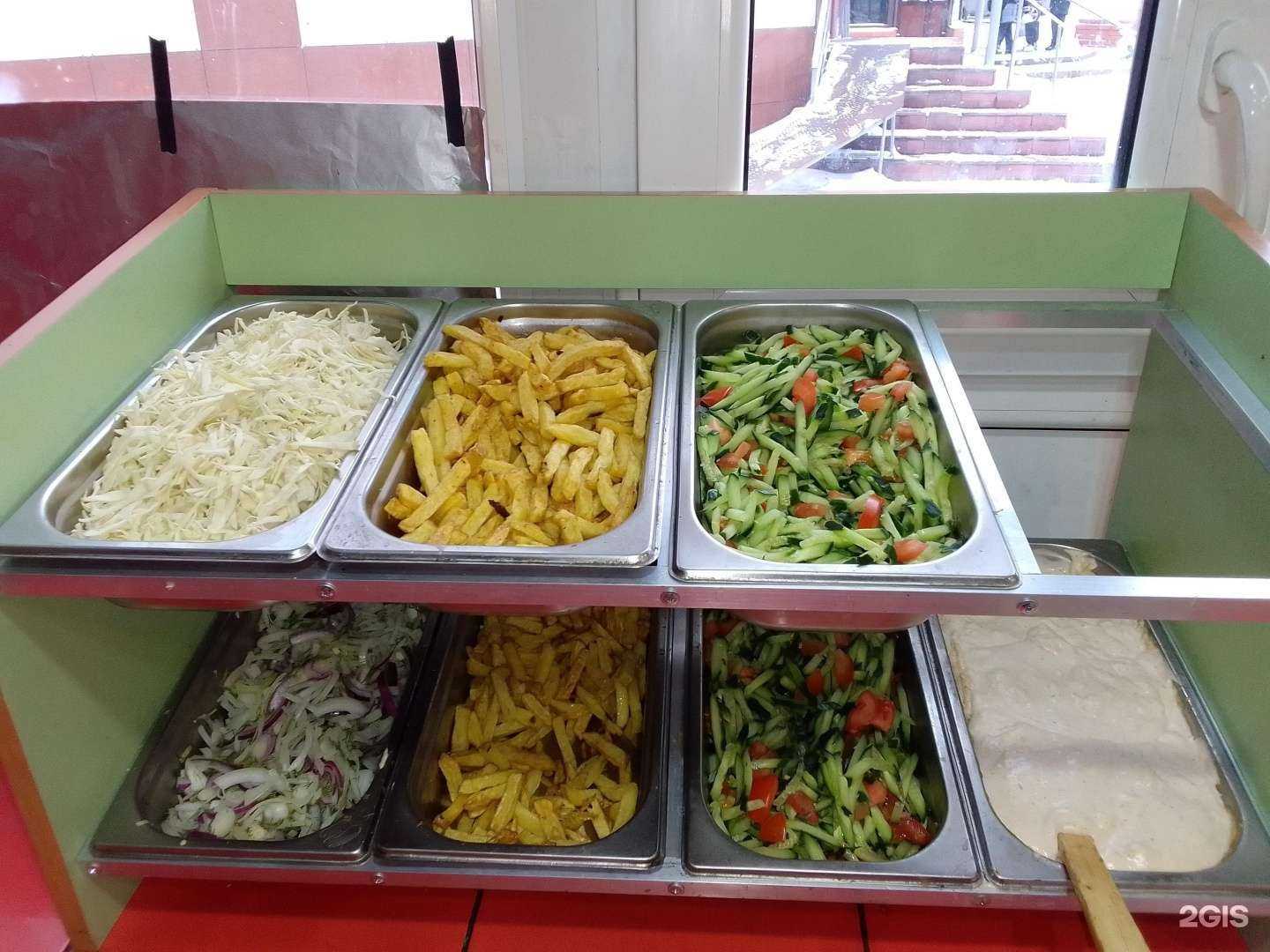 Отзывы на компанию Турецкая шаурма на углях в г. Курган c фото