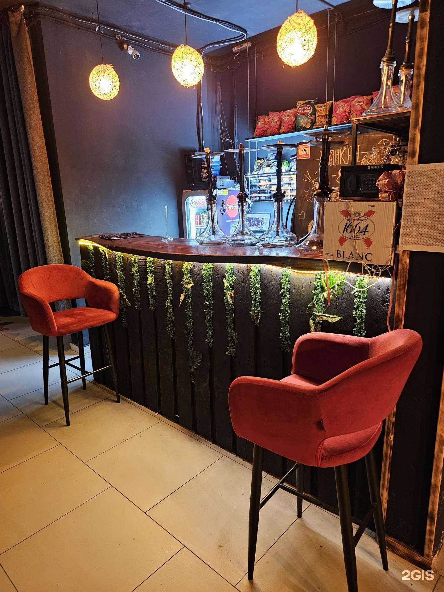 Отзывы на компанию Дым Lounge в Краснодаре c фото