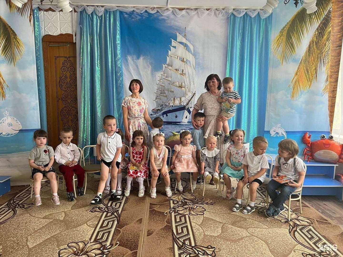 Отзывы на компанию Центр развития ребенка-детский сад №140 в г. Омск c фото