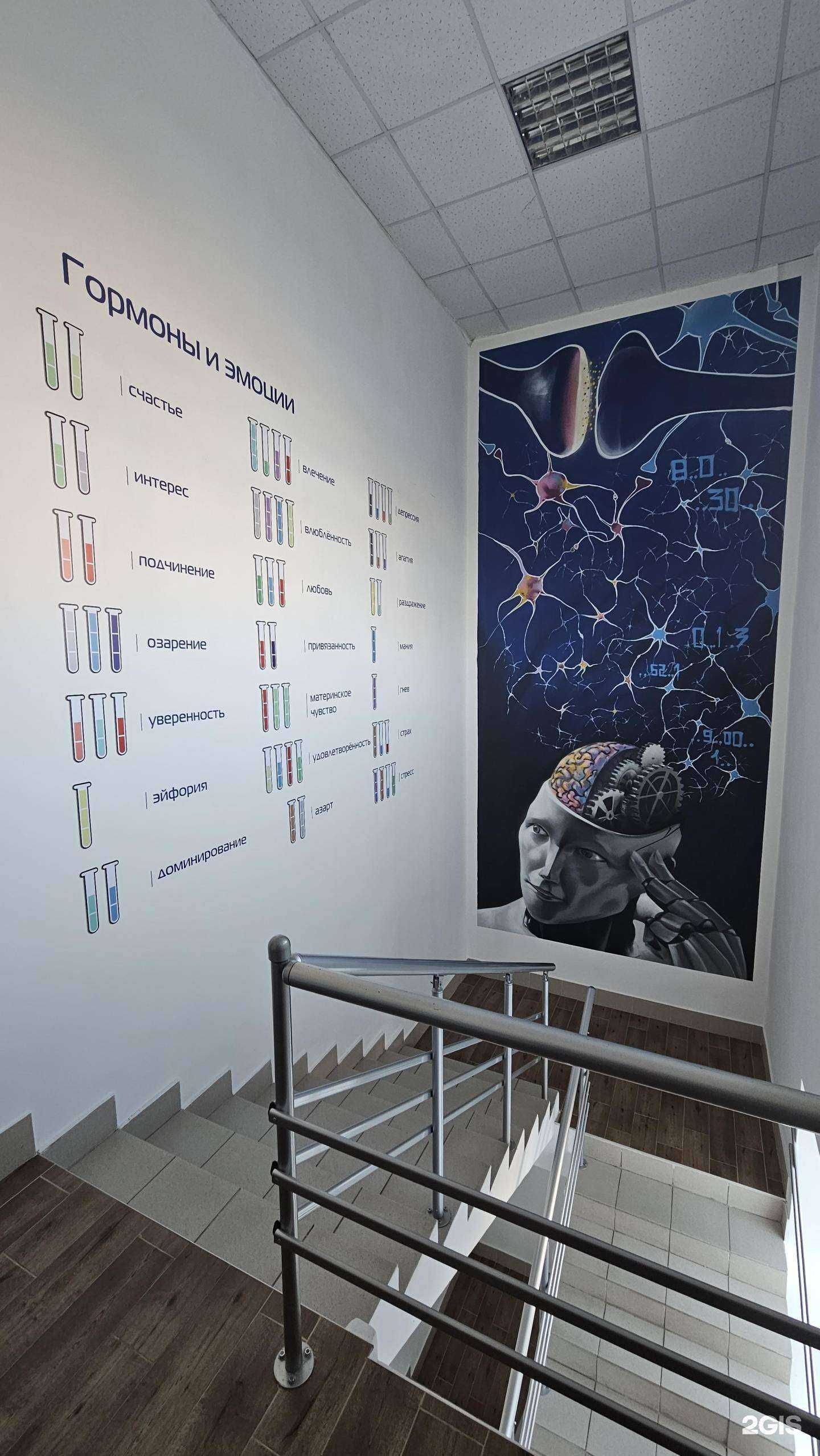 Отзывы на компанию Университет Санталь в г. Томск c фото