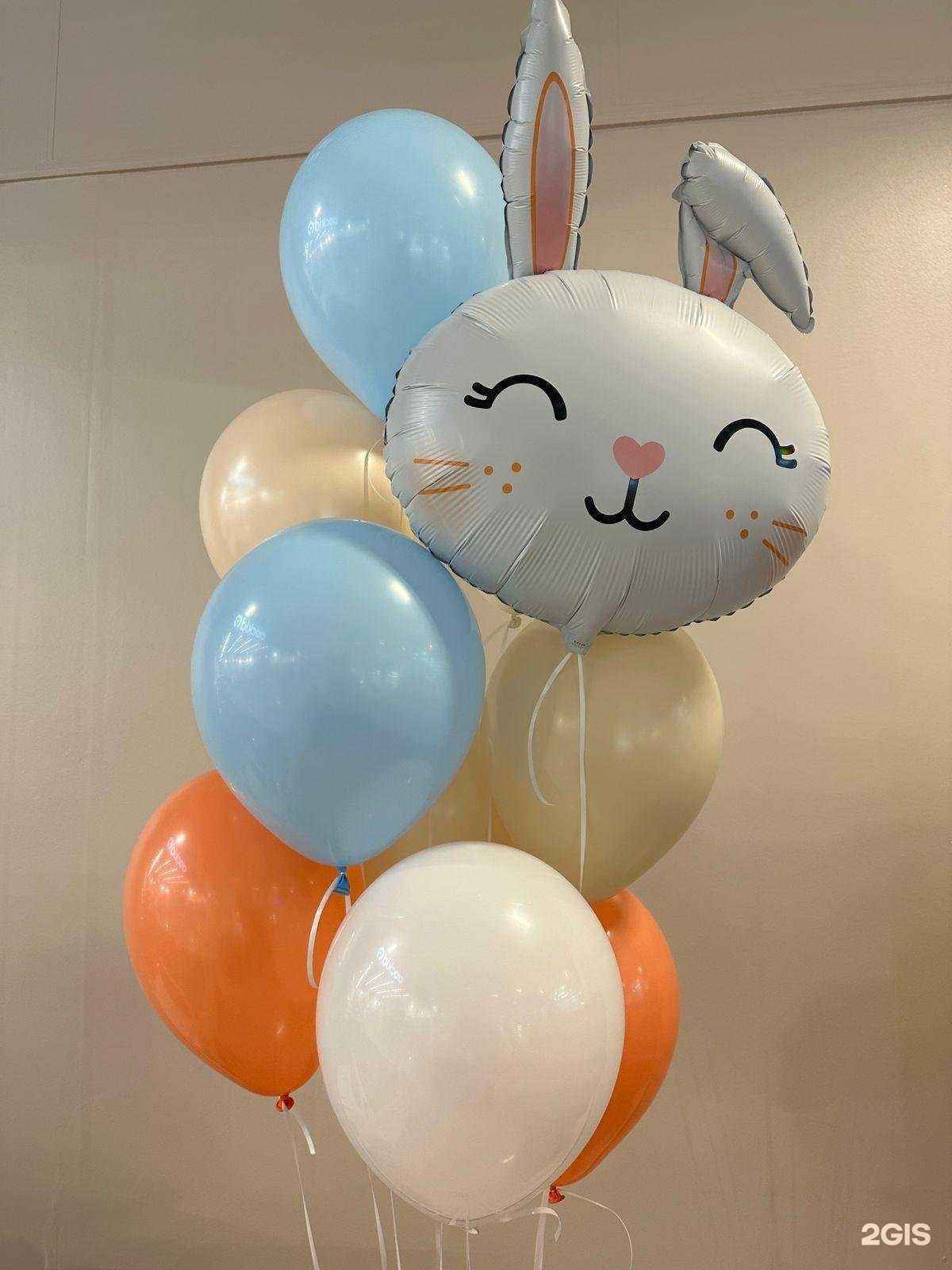 Отзывы на компанию Шарик на праздник в Екатеринбурге c фото