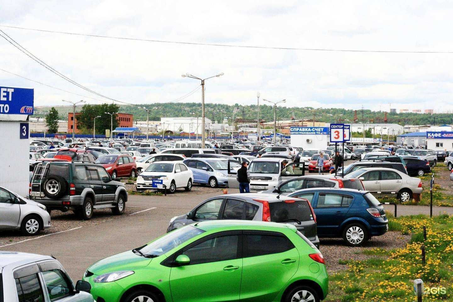 Отзывы на компанию Авторынок 777 в Красноярске c фото