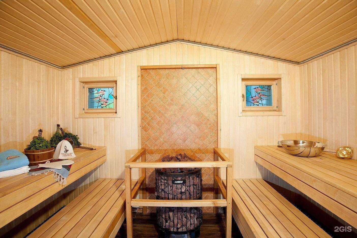 Отзывы на компанию Николаевские бани в Красноярске c фото