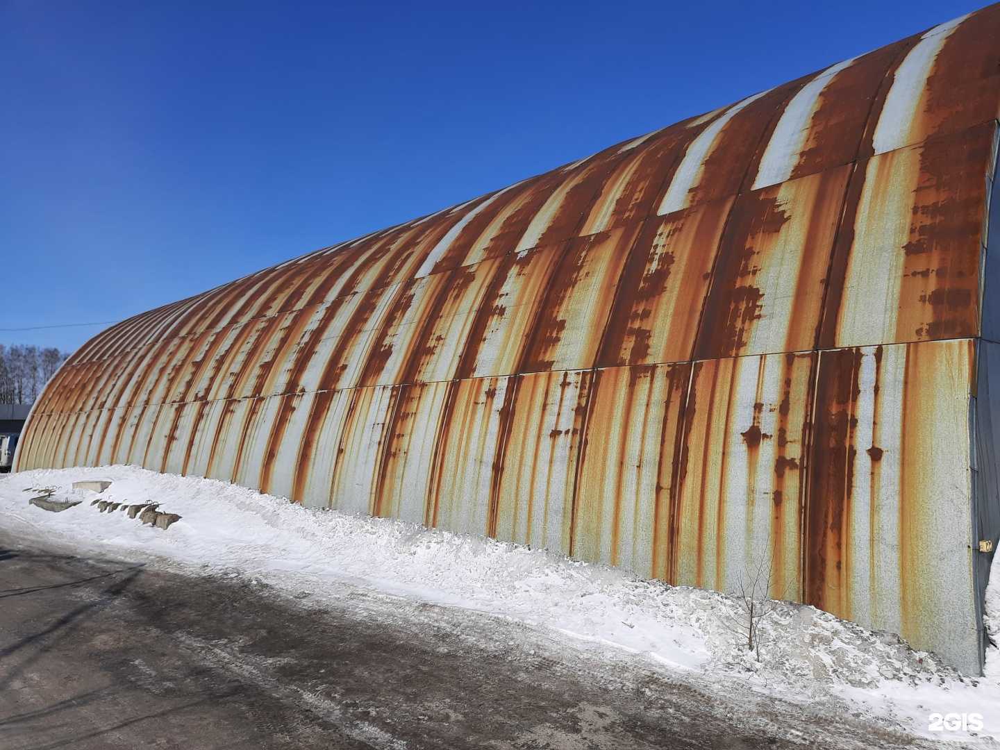 Отзывы на компанию Продуктовая база в г. Новосибирск c фото