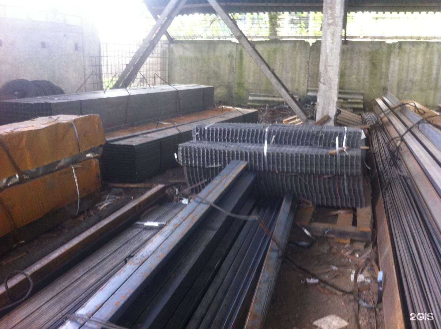 Отзывы на компанию Металлоторг в Костроме c фото