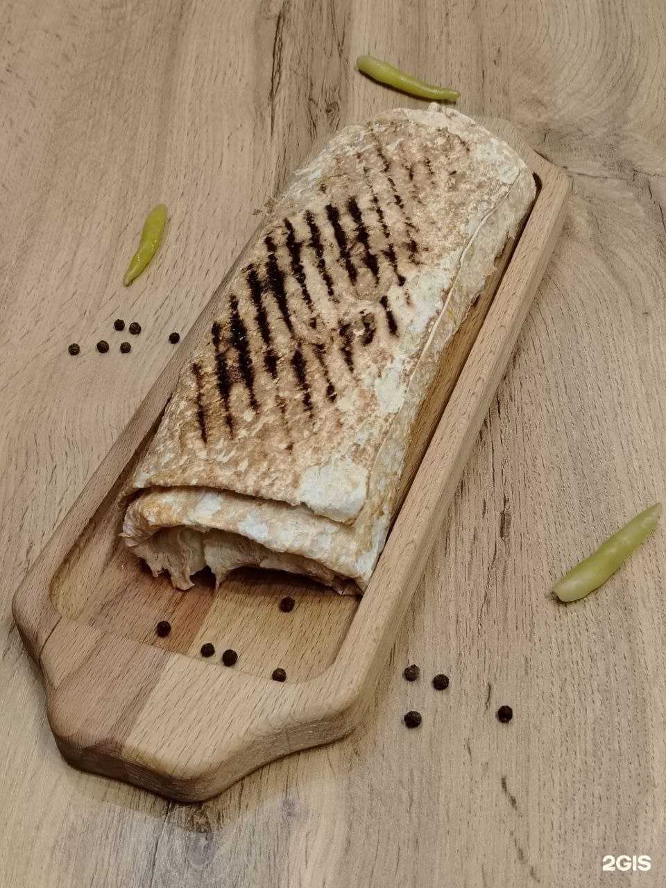 Отзывы на компанию FoggySpruce - Shawerma в Волгограде c фото