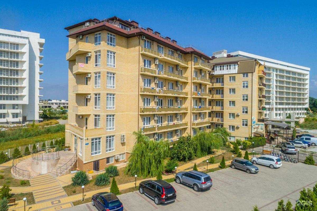 Отзывы на компанию Дюны Джемете в Анапе c фото