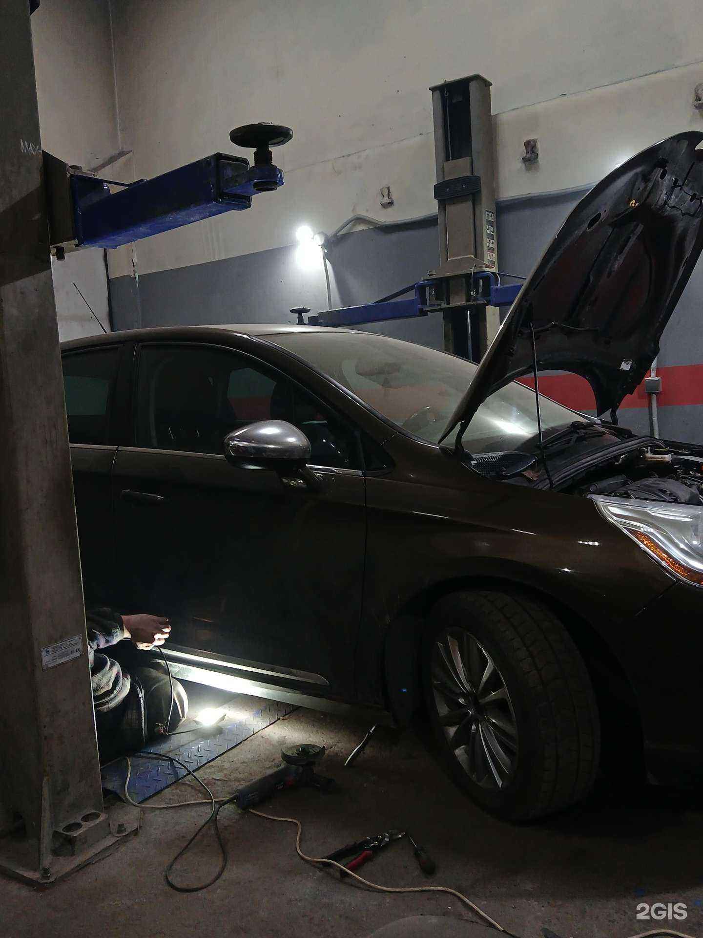 Отзывы на компанию Grey red service в г. Калининград c фото