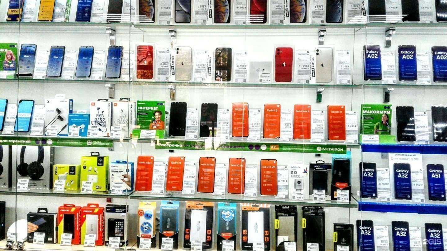 Отзывы на компанию МегаФон-Yota в Невинномысске c фото