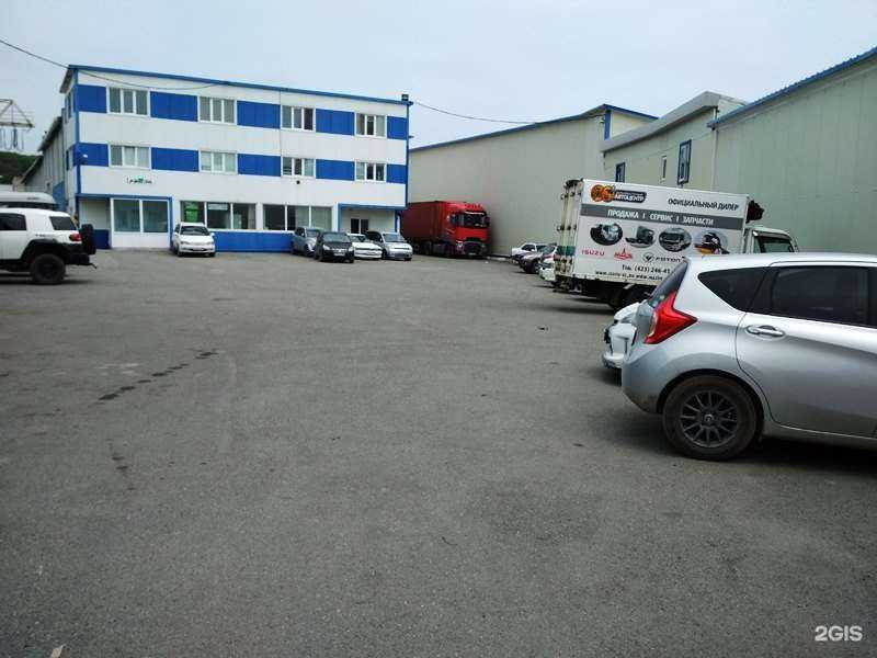 Отзывы на компанию Владивостокский рыбоконсервный завод в г. Владивосток c фото