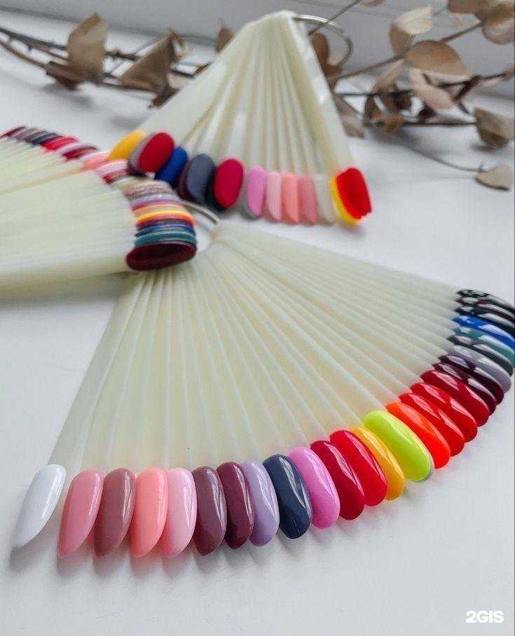 Отзывы на компанию Ногтевая студия в Иркутске c фото