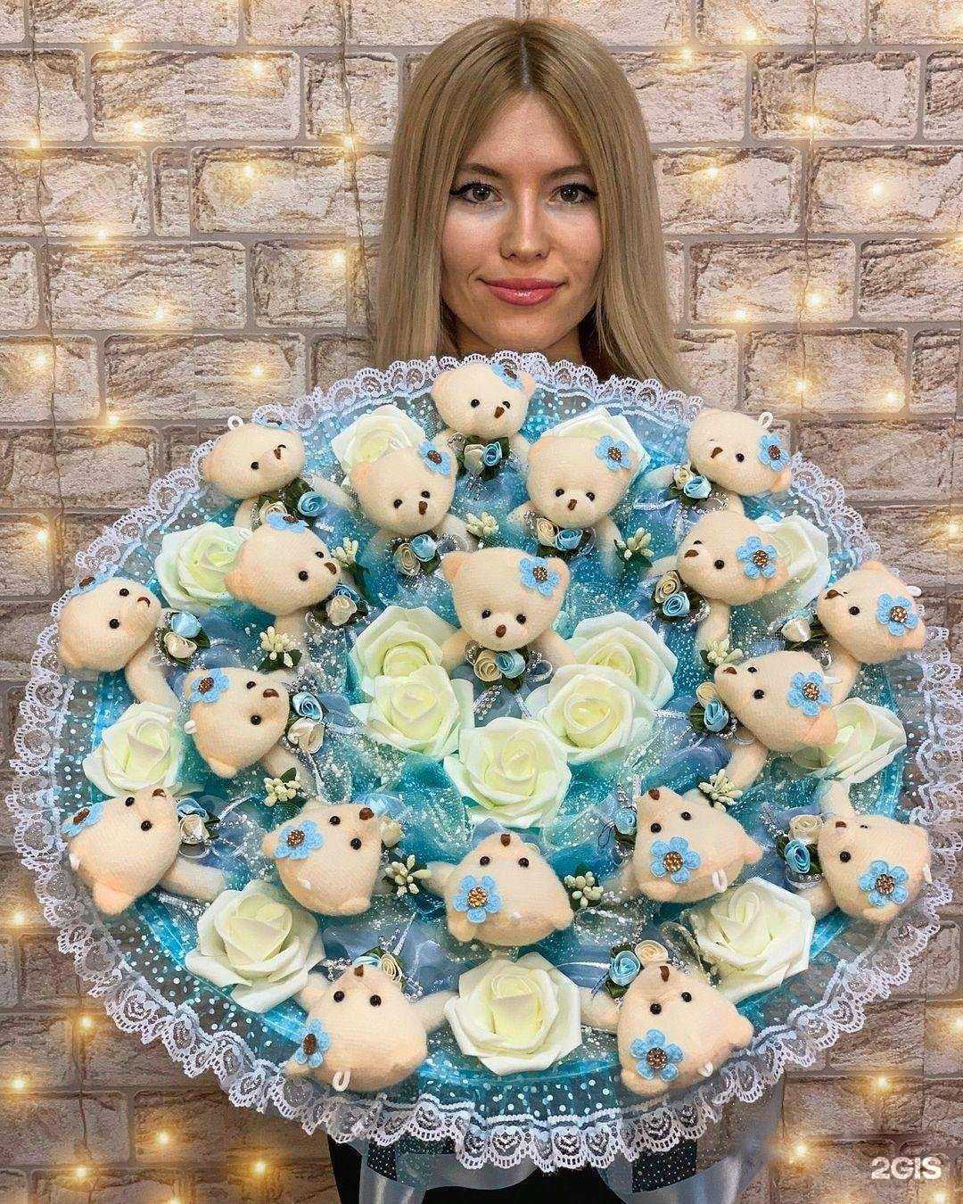 Отзывы на компанию Подари мне мишку в г. Орск c фото