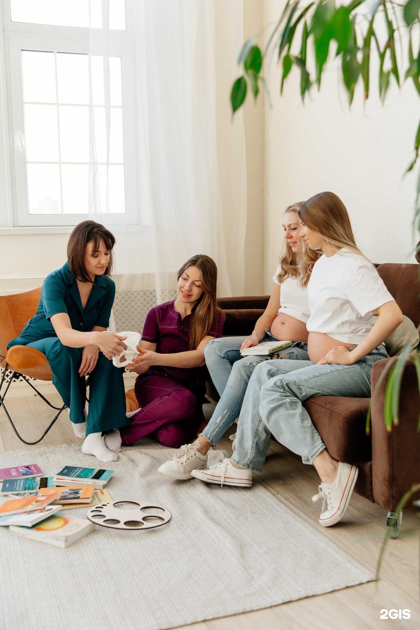 Отзывы на компанию Мягкие роды в Воронеже c фото