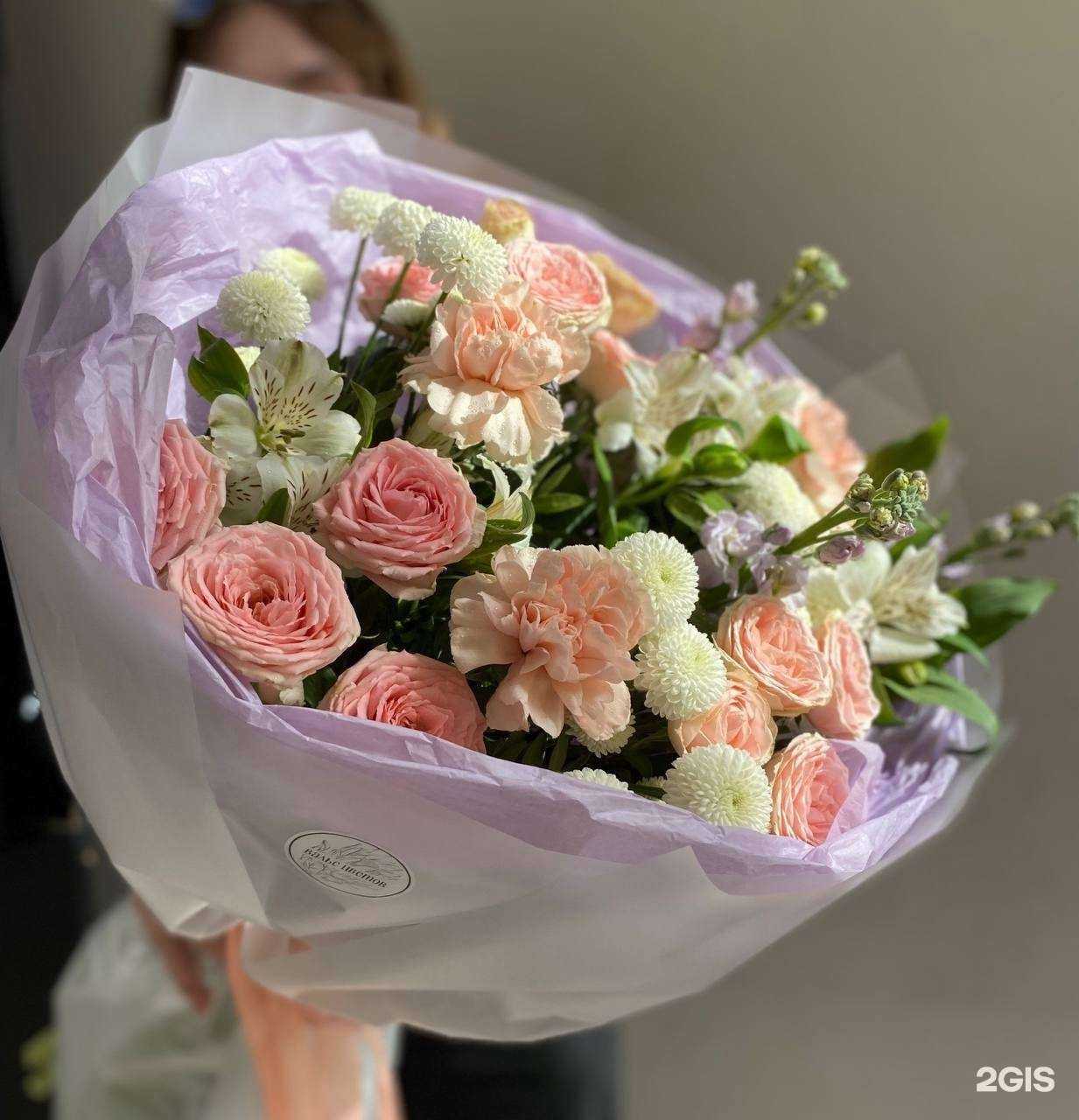 Отзывы на компанию Вальс цветов в г. Тюмень c фото