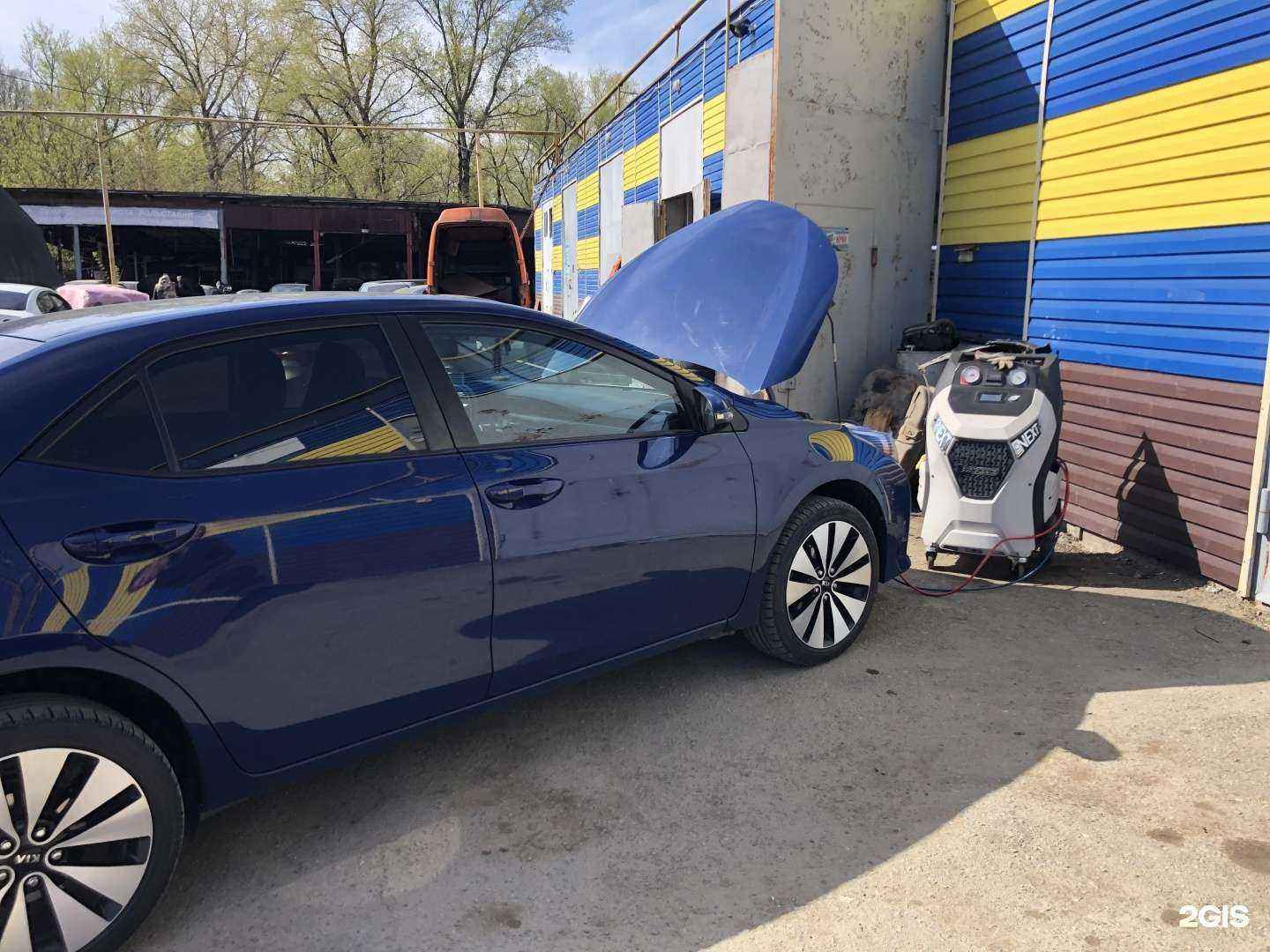 Отзывы на компанию Центр заправки и обслуживания автокондиционеров в г. Брянск c фото