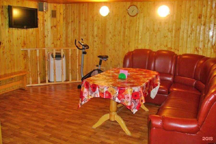 Отзывы на компанию Сауна для друзей в Кирове c фото