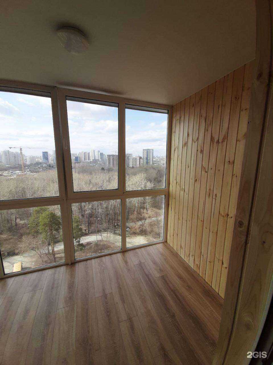 Отзывы на компанию Семейные окна в Екатеринбурге c фото