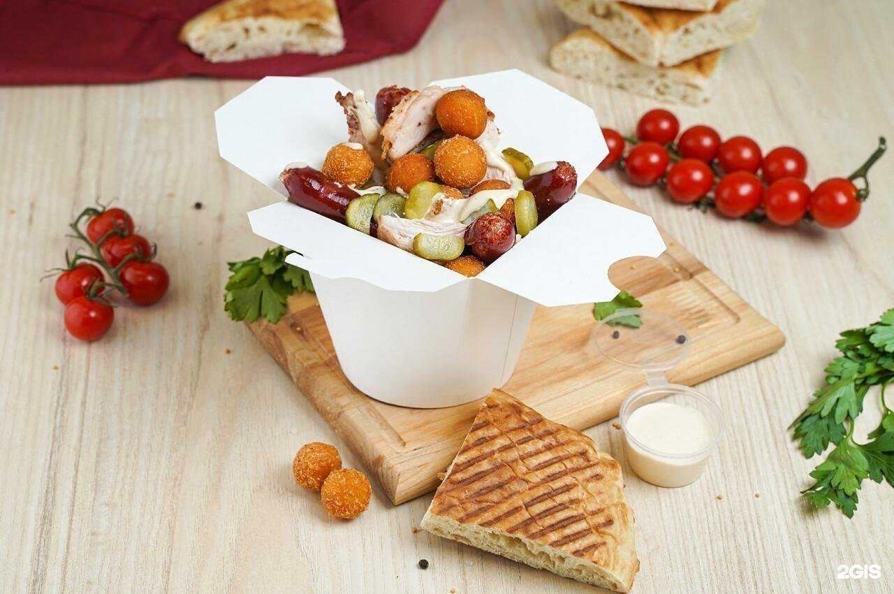 Отзывы на компанию Шаурма не за горами в Перми c фото