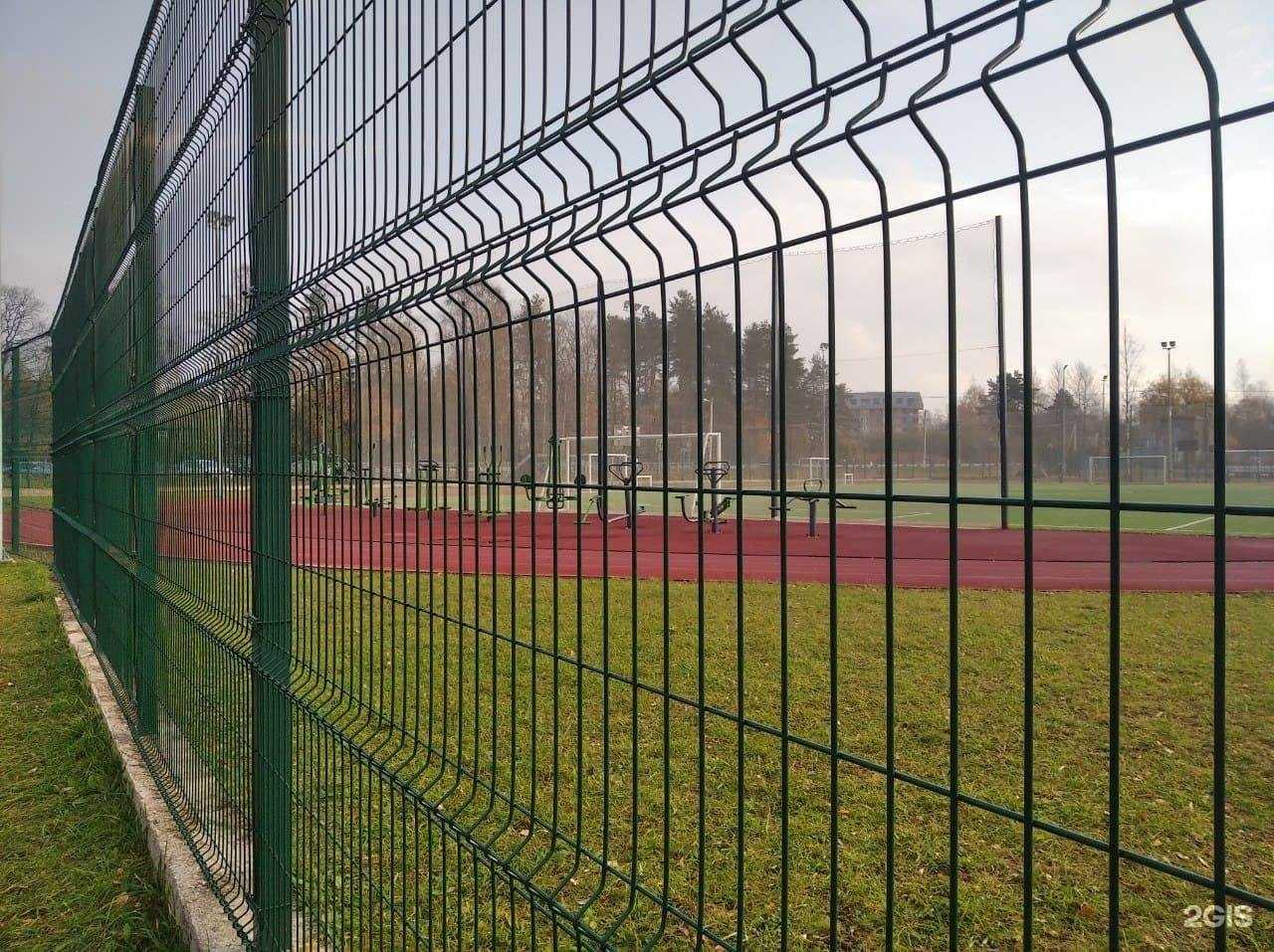 Отзывы на компанию Zabor Team в г. Выборг c фото