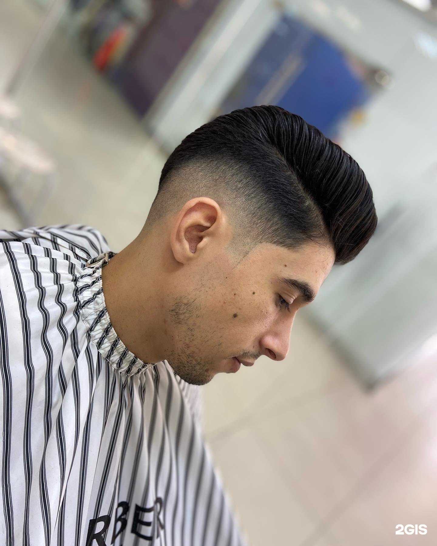 Отзывы на компанию All the time barbershop в Перми c фото