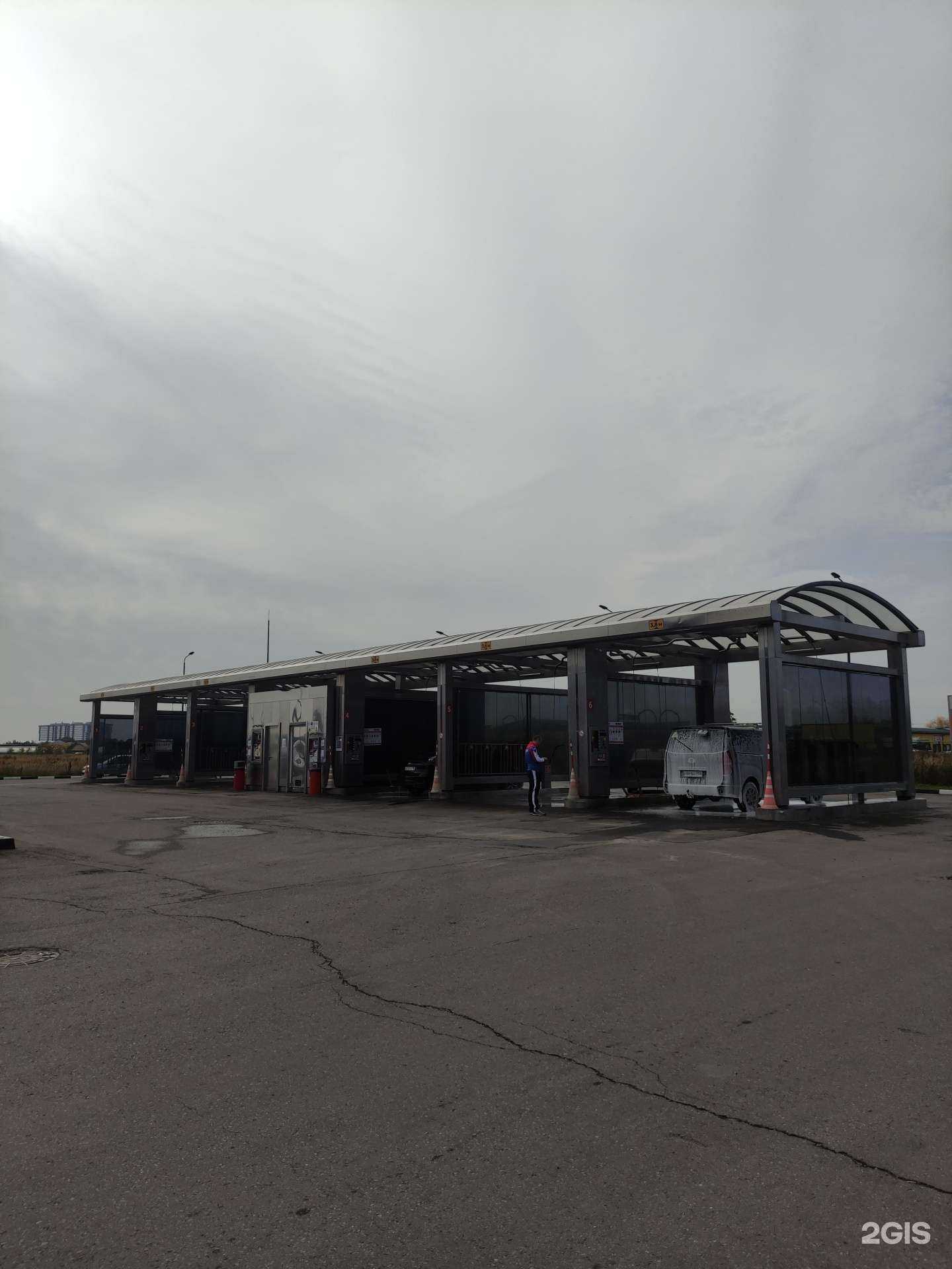 Отзывы на компанию Нефтьмагистраль в Старой Купавне c фото