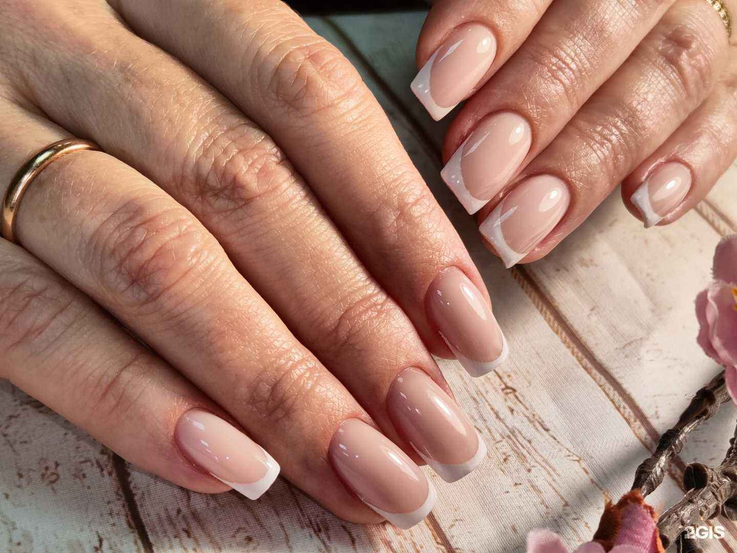 Отзывы на компанию Студия маникюра и педикюра в Туле c фото