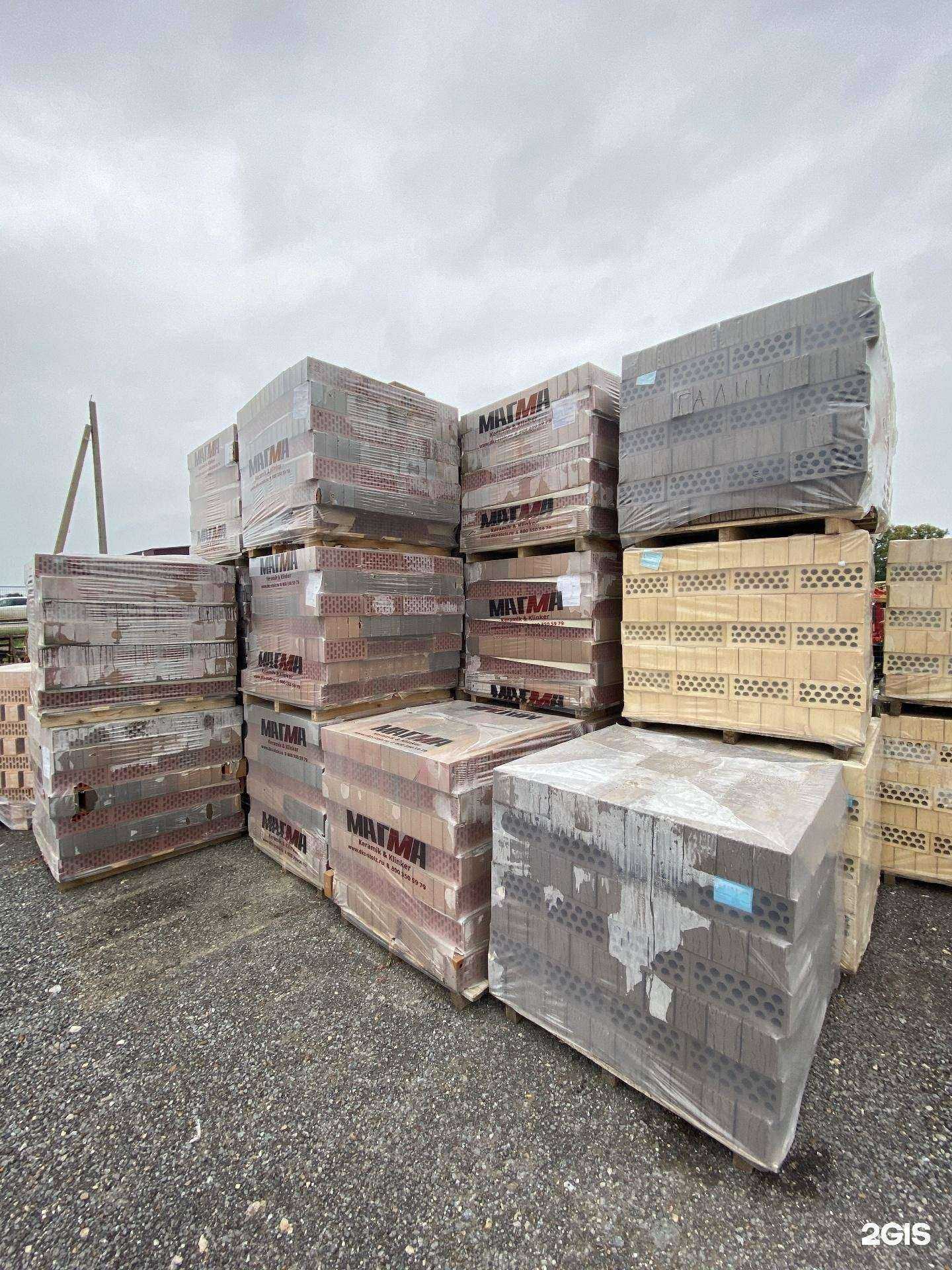 Отзывы на компанию ТрансКирпич в г. Уфа c фото