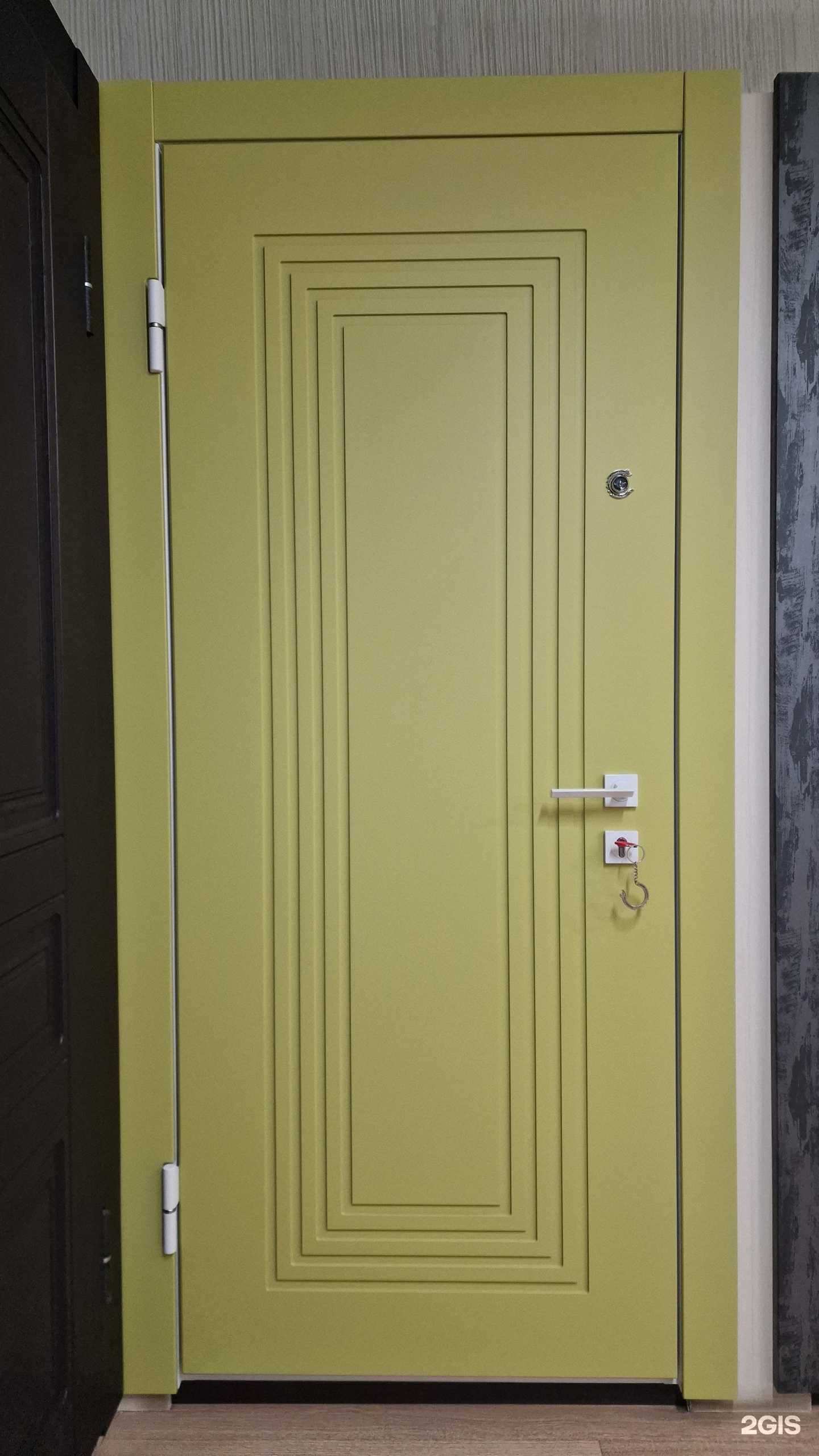 Отзывы на компанию Двери Стальной лис в г. Пенза c фото