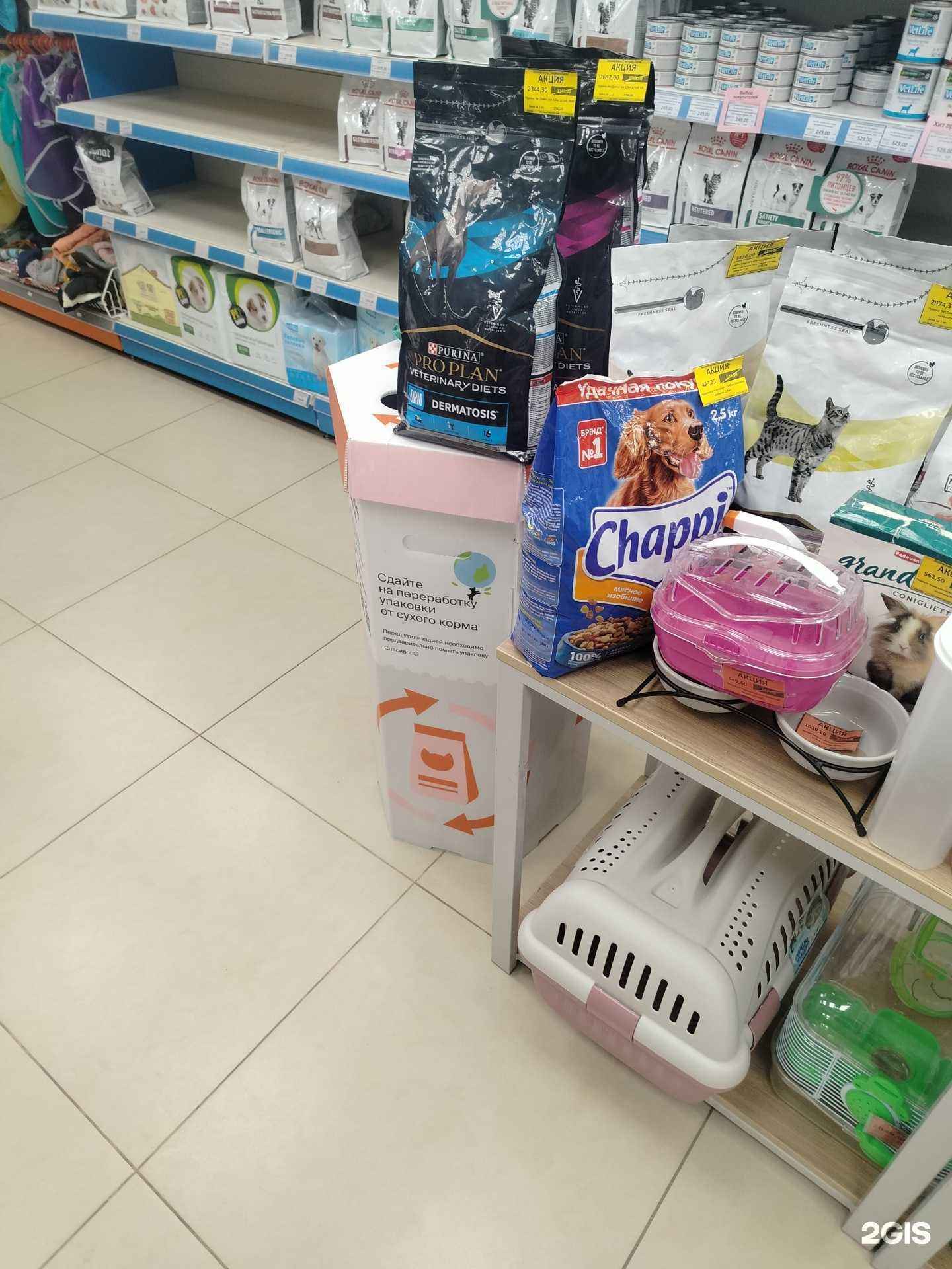 Отзывы на компанию Четыре лапы в Егорьевске c фото