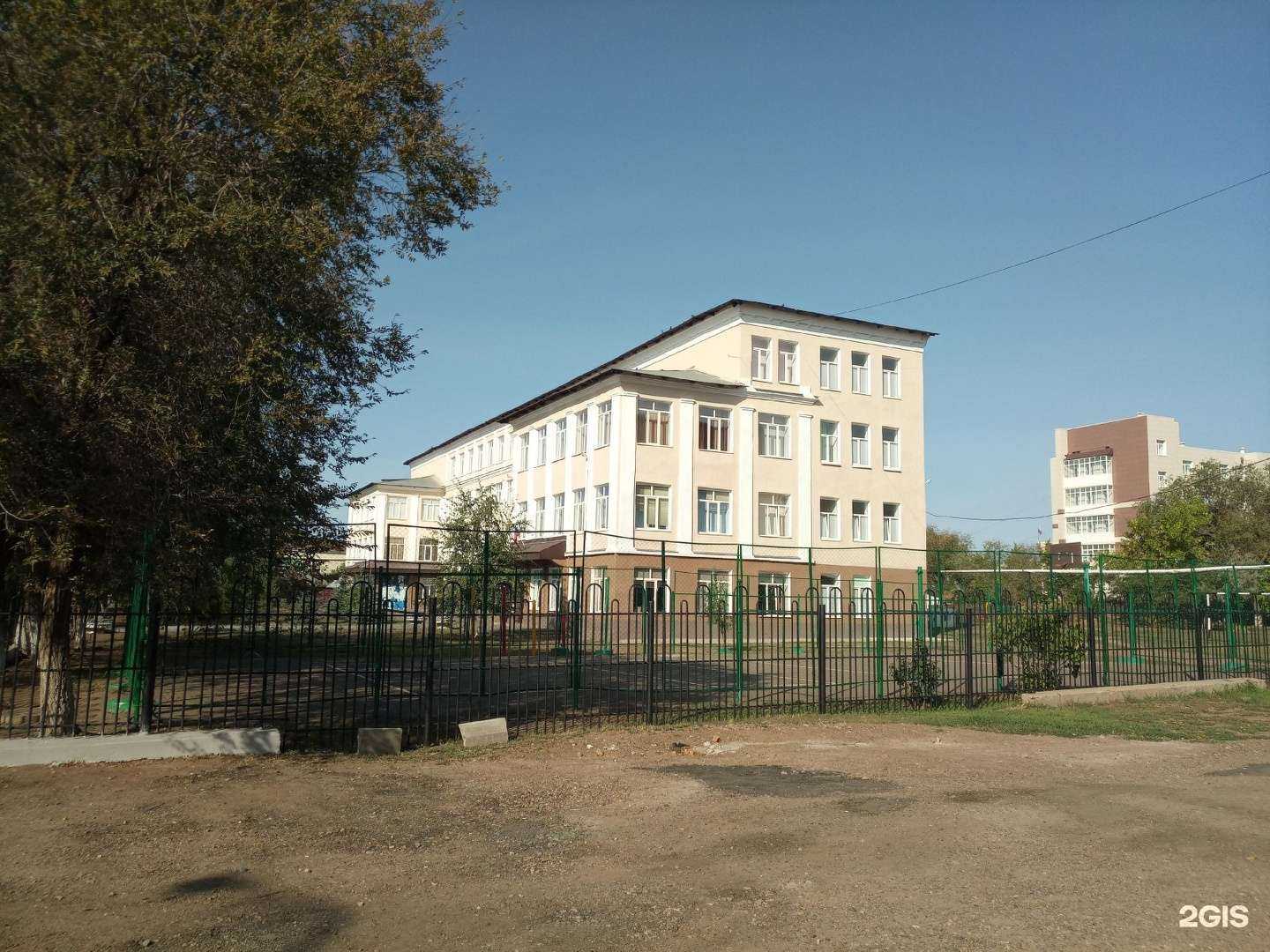 Отзывы на компанию Лицей №8 в г. Оренбург c фото