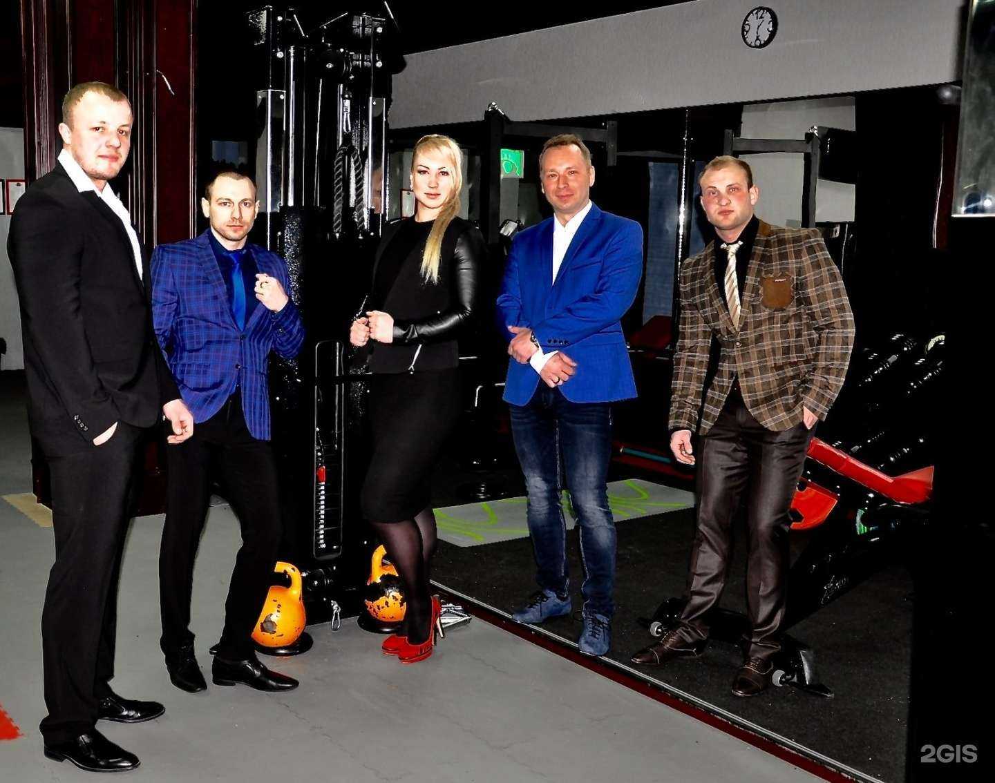 Отзывы на компанию Fire Gym в г. Ульяновск c фото