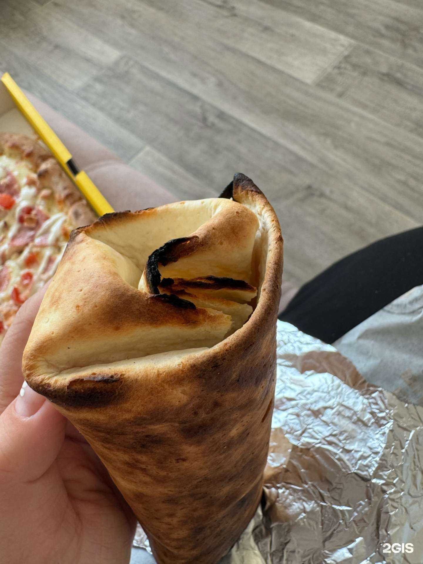 Отзывы на компанию Стая пицц в Саранске c фото