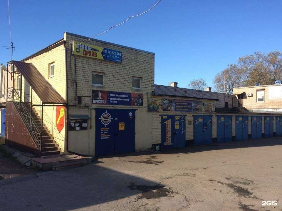 Отзывы на компанию Техно Драйв в Пскове c фото