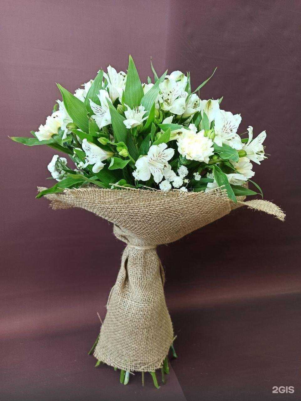 Отзывы на компанию buket_plus_19 в г. Абакан c фото