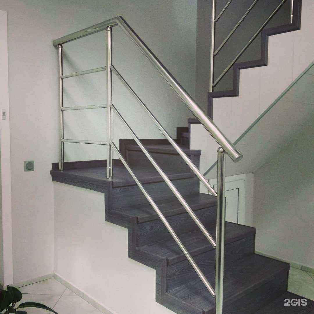 Отзывы на компанию Перила в г. Магнитогорск c фото