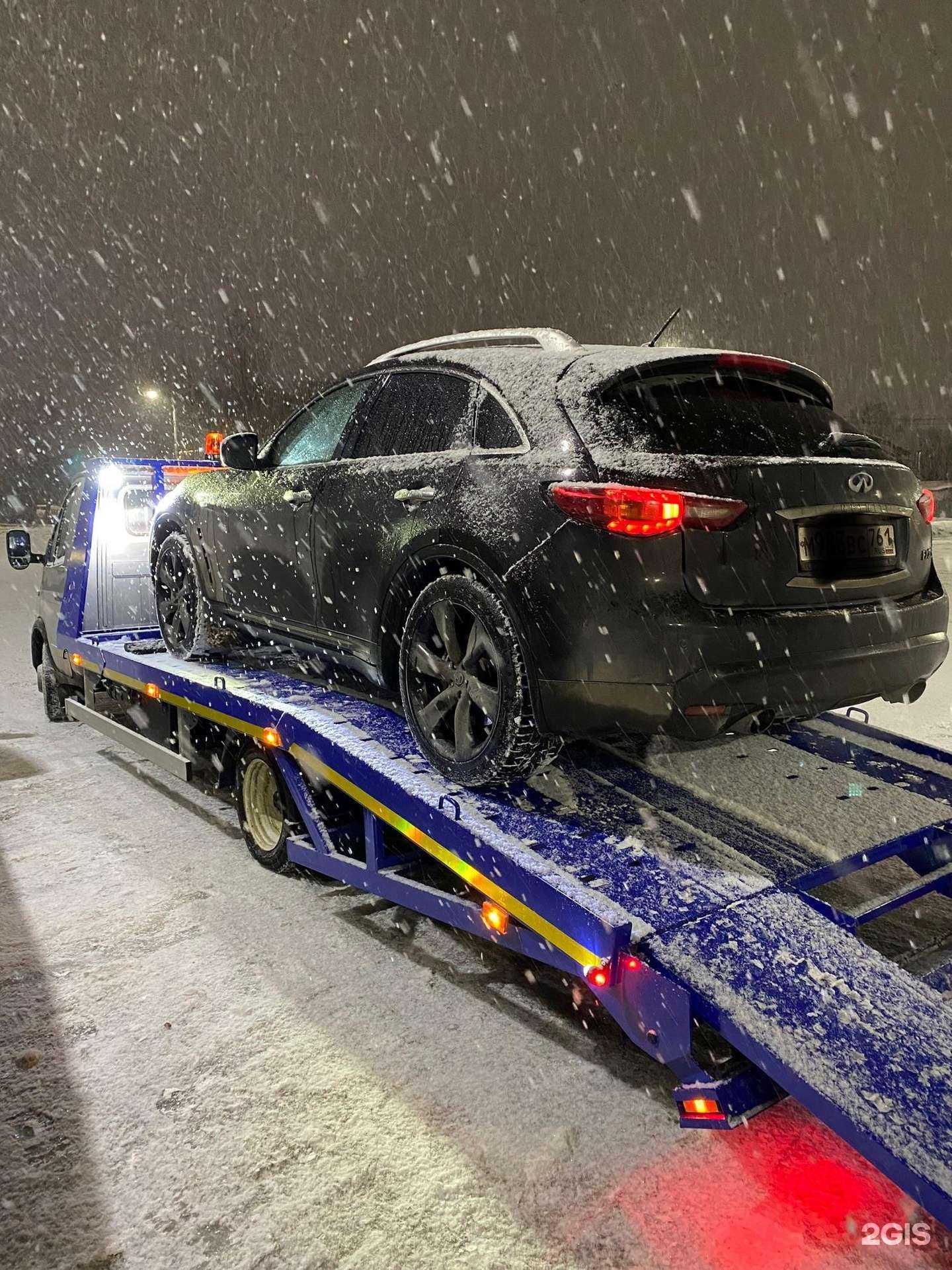 Отзывы на компанию Служба эвакуации автомобилей в Нижнем Новгороде c фото