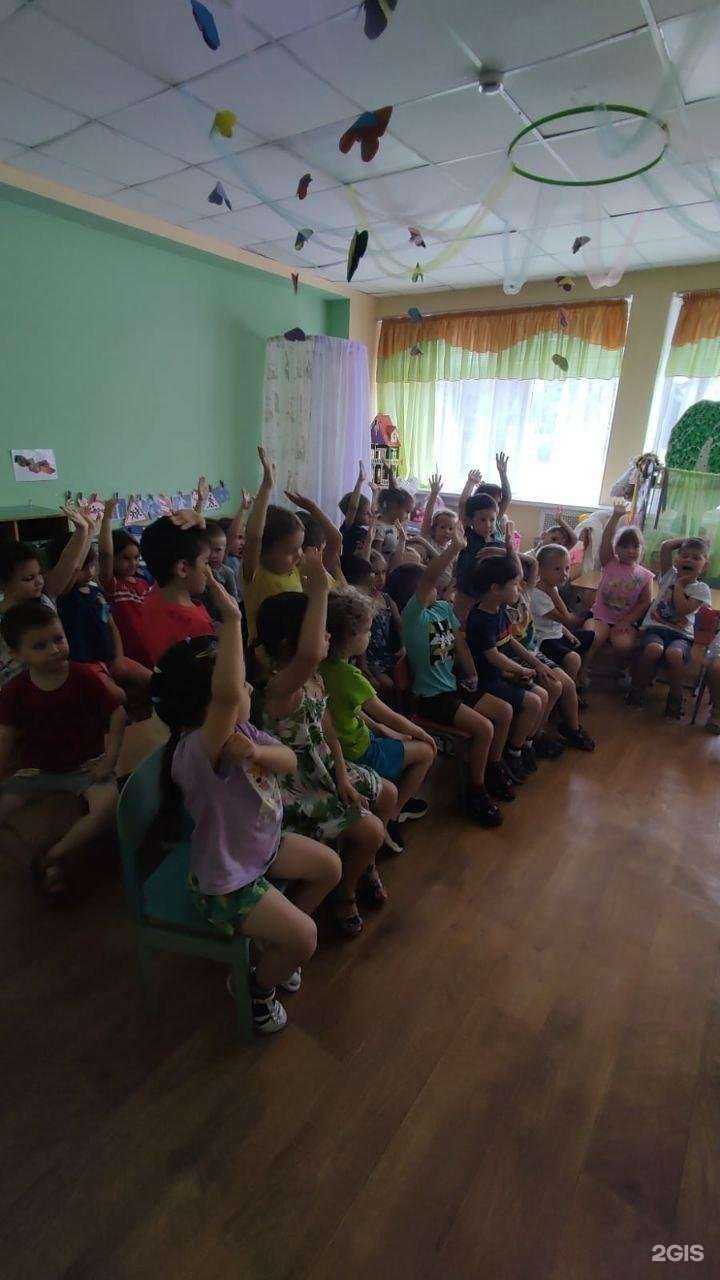 Отзывы на компанию Детский сад №45 в Новороссийске c фото