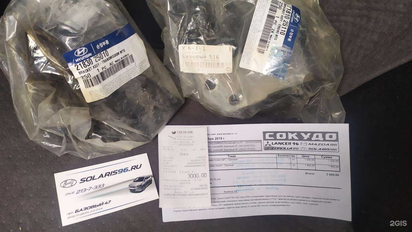 Отзывы на компанию Solaris96 в Екатеринбурге c фото