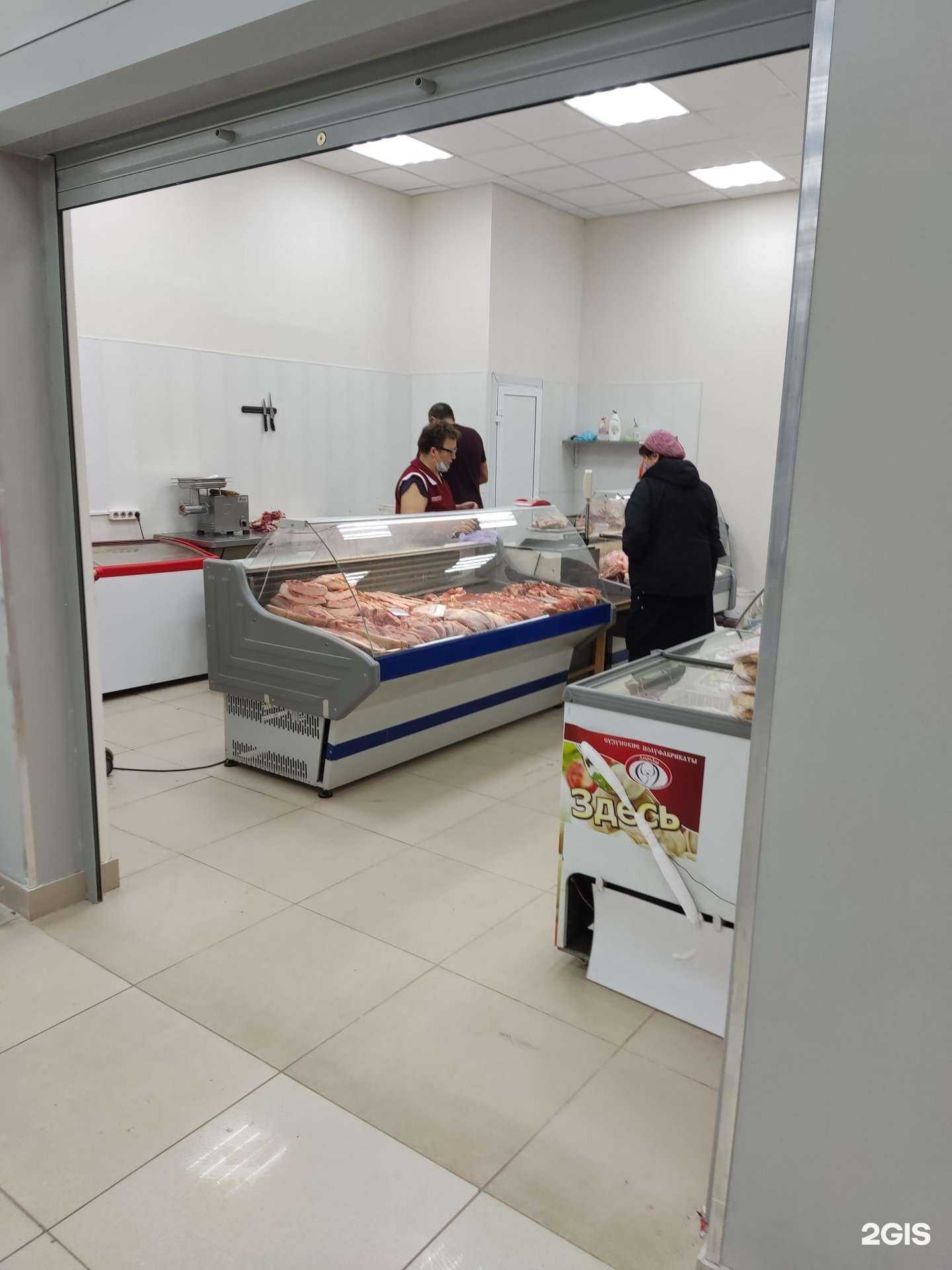 Отзывы на компанию Магазин мясной продукции в г. Новосибирск c фото
