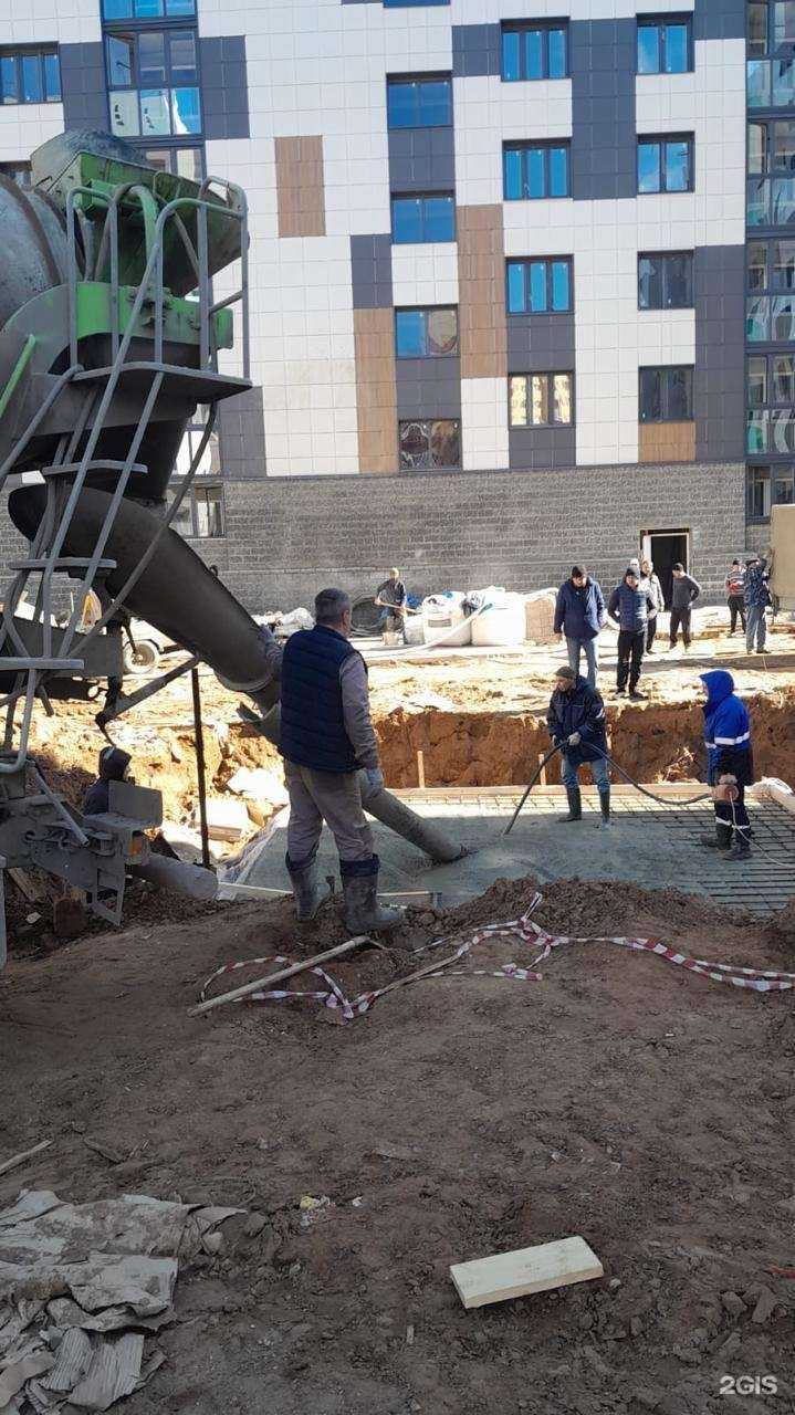 Отзывы на компанию Амега-Бетон в г. Благовещенск c фото