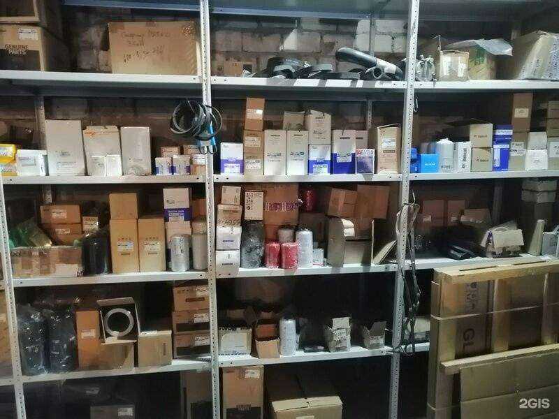 Отзывы на компанию НАК Машинери в г. Уфа c фото