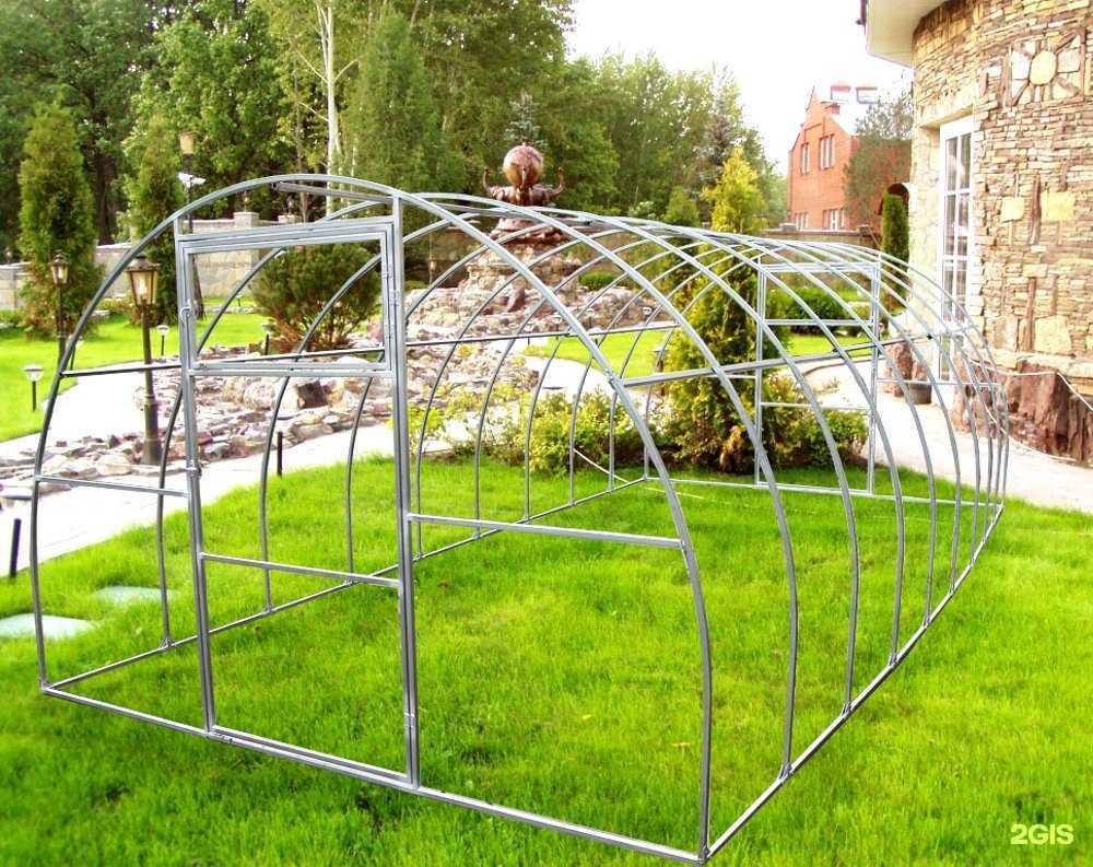 Отзывы на компанию Магазин теплиц в Костроме c фото