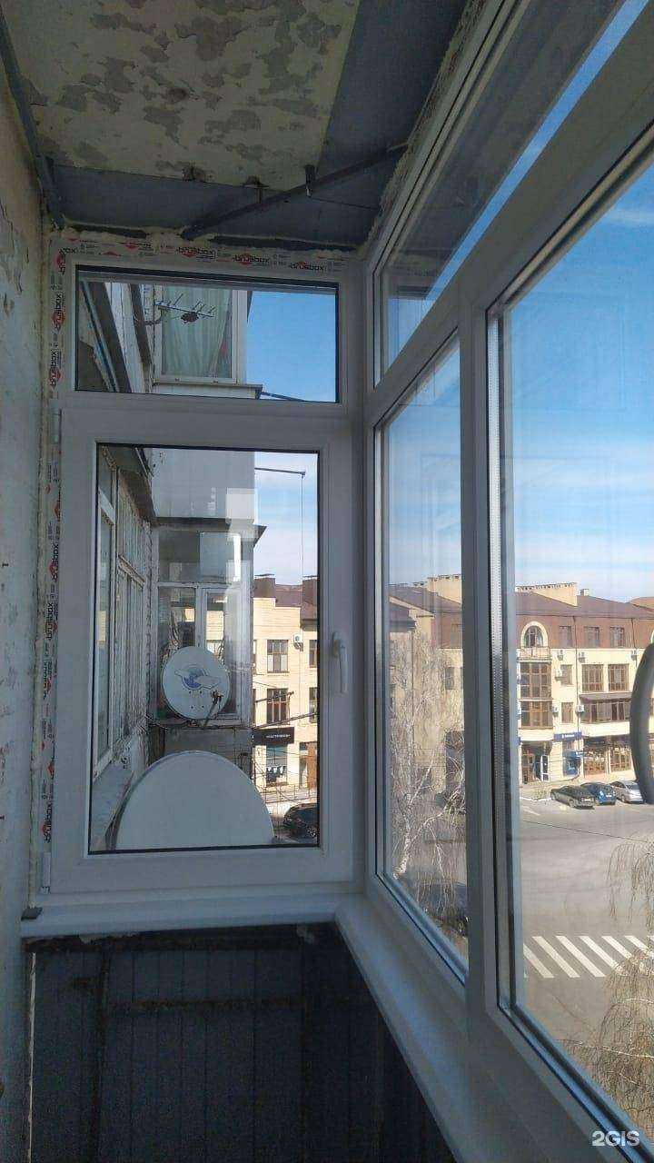 Отзывы на компанию Витраж в Таганроге c фото