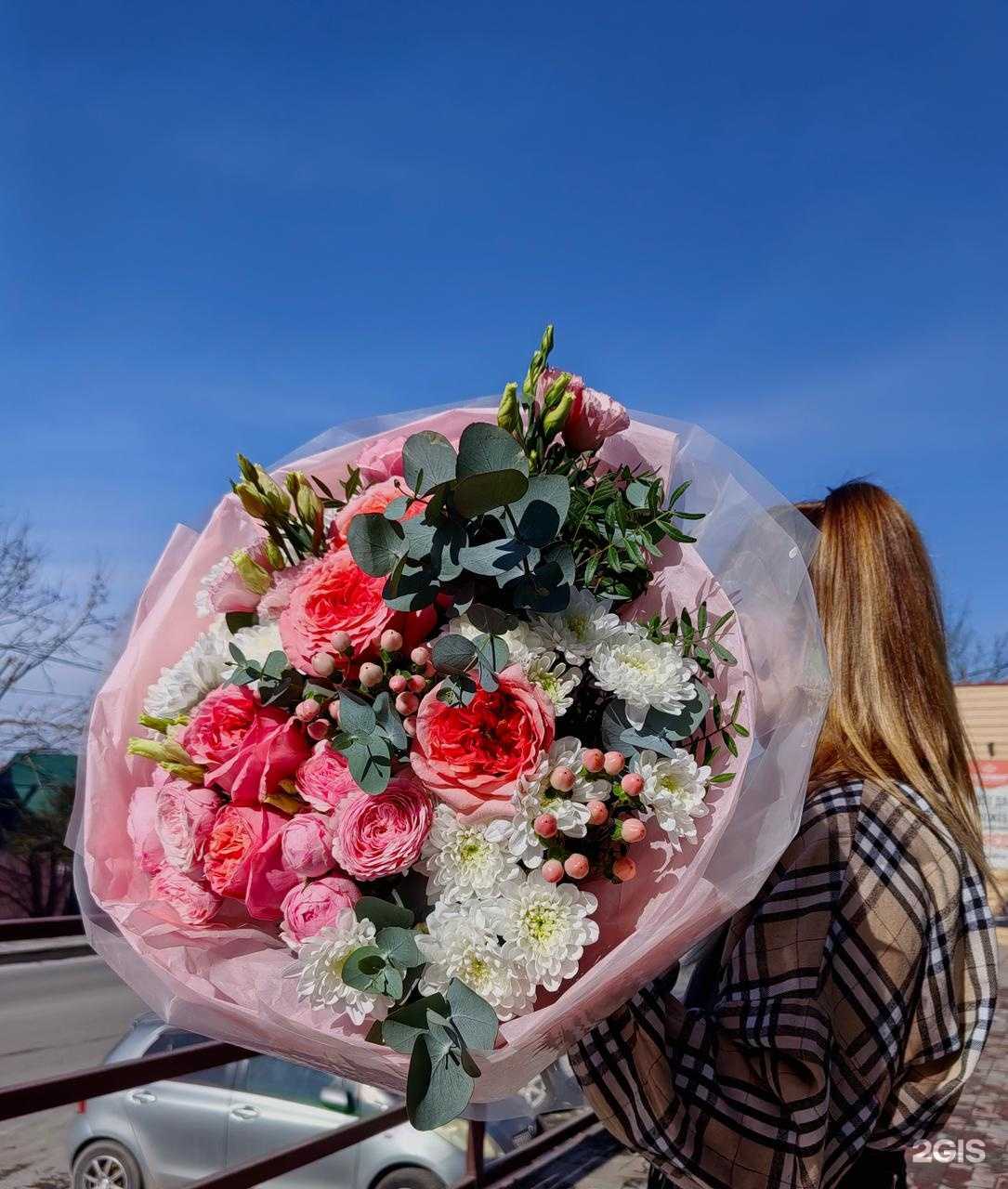 Отзывы на компанию Сеть цветочных салонов в Находке c фото