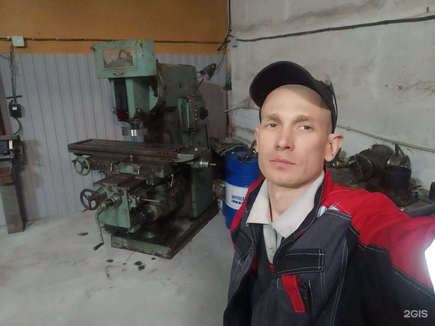 Отзывы на компанию Компания по обработке металла и токарным работам в Кургане c фото