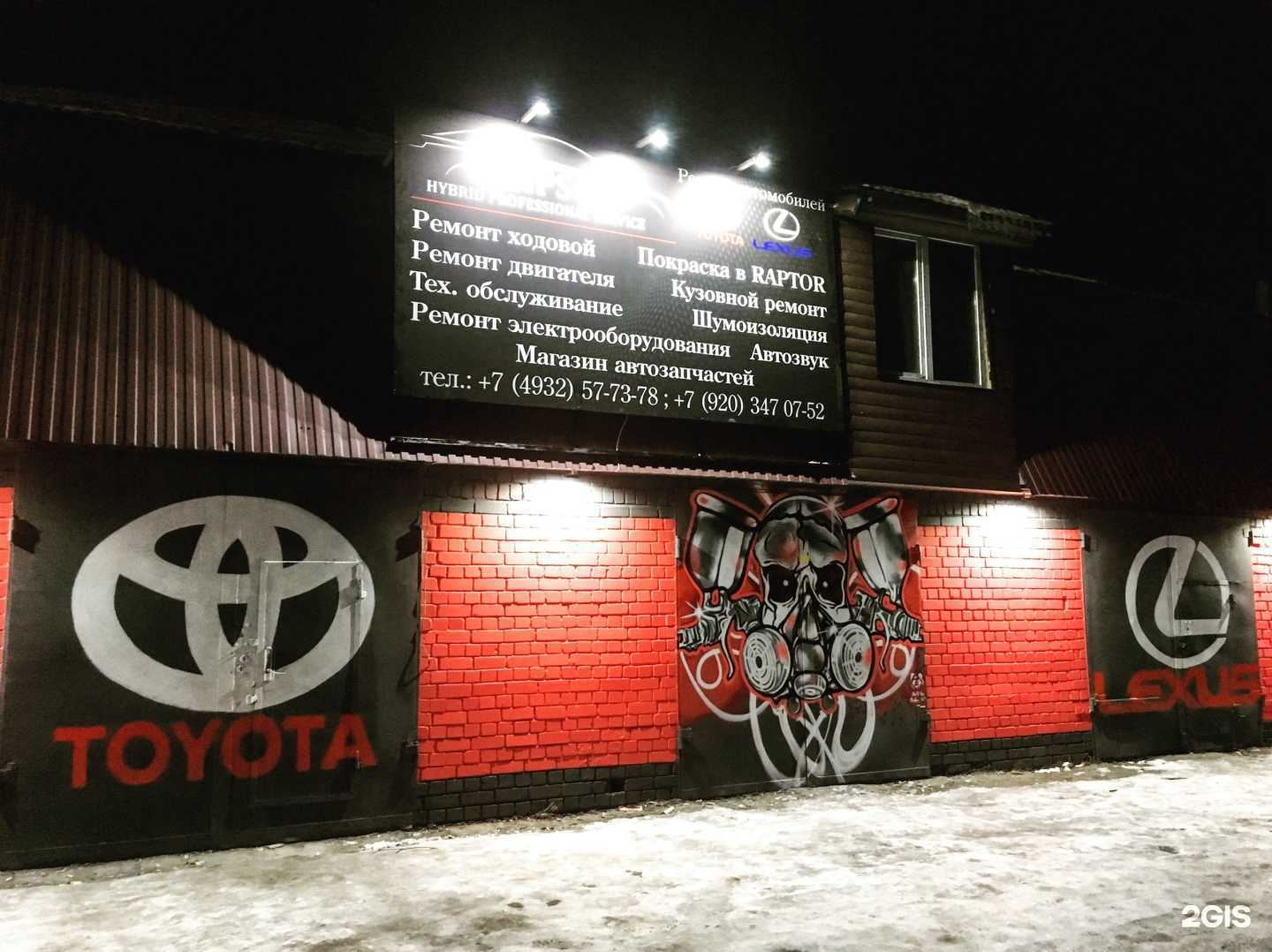 Отзывы на компанию Hybrid professionals service в г. Иваново c фото